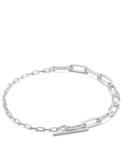 AH B021-02H 925 Sterling Zilver Chain Reaction