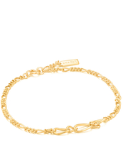 AH B021-03G 925 Sterling Zilver Chain Reaction