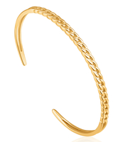 AH B021-05G 925 Sterling Zilver Chain Reaction