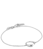 AH B024-01H 925 Sterling Zilver Luxe Minimalism