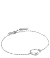AH B024-01H 925 Sterling Zilver Luxe Minimalism