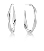 AH E012-04H 925 Sterling Zilver Twister