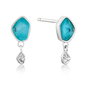 AH E014-01H 925 Sterling zilver Mineral Glow