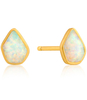 AH E014-03G 925 Sterling Zilver Mineral Glow