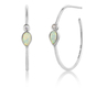 AH E014-04H 925 Sterling Zilver Mineral Glow