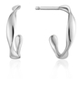 AH E015-01H 925 Sterling Zilver Twister