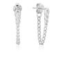 AH E021-03H 925 Sterling Zilver Chain Reaction