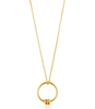AH N002-01G 925 Sterling ZIlver Modern Minimalism