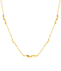 AH N012-02G 925 Sterling Zilver Twister