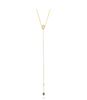 AH N014-01G 925 Sterling Zilver Mineral Glow