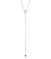 AH N014-01H 925 Sterling Zilver Mineral Glow