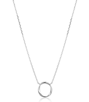AH N015-02H 925 Sterling Zilver Twister