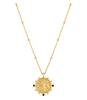 AH N020-04G 925 Sterling Zilver Gold Digger