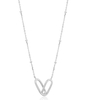 AH N021-01H 925 Sterling Zilver Chain Reaction