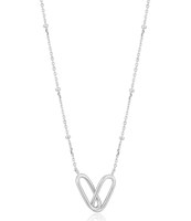 AH N021-01H 925 Sterling Zilver Chain Reaction