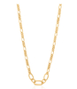 AH N021-03G 925 Sterling Zilver Chain Reaction
