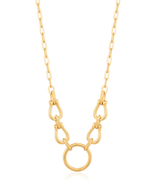 AH N021-04G 925 Sterling Zilver Chain Reaction