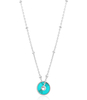 AH N022-01H 925 Sterling Zilver Hidden Gem