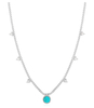 AH N022-03H 925 Sterling Zilver Hidden Gem