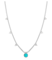 AH N022-03H 925 Sterling Zilver Hidden Gem