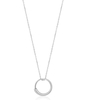 AH N024-01H 925 Sterling Zilver Luxe Minimalism
