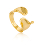 AH R012-03G 925 Sterling Zilver Twister