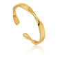 AH R012-04G 925 Sterling Zilver Twister