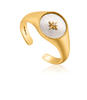 AH R022-01G 925 Sterling Zilver Hidden Gem