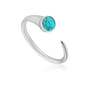 AH R022-02H 925 Sterling Zilver Hidden Gem