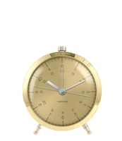 Alarm clock Button BOX32 Design