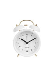 Alarm clock Classic Bell BOX32