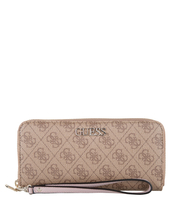 Alby Slg Large Zip Around