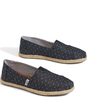 Alpargata Chambray Rope