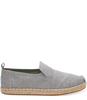 Alpargata Slub Chambray