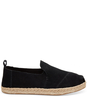 Alpargata Suede