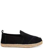 Alpargata Suede