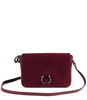Amala Crossbody Bag Suede