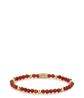 Amazing Grace - 4mm - yellow gold plated