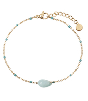 Amazonite Gem Bracelet X My Jewellery
