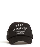 Amsterdam Address Trucker