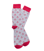 Anchor Man Socks