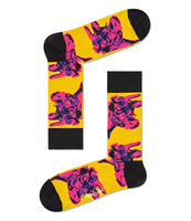 Andy Warhol Cow Socks