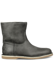 Ankle Boot Low Hand Buffed