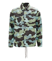 AOP Coach Jacket