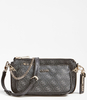 Arie Double Pouch Crossbody