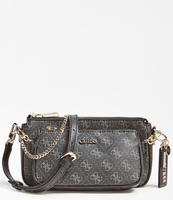 Arie Double Pouch Crossbody