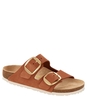 Arizona narrow Nubuck Big Buckle