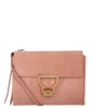 Arlettis Handbag Suede Leather