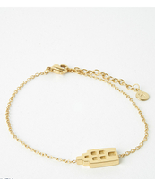 Armband Amsterdams huisje