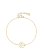 Armband golfje